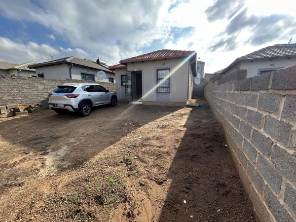 3 Bedroom House