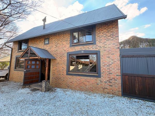 3 Bedroom House