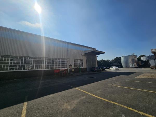 5 995 m² Industrial space