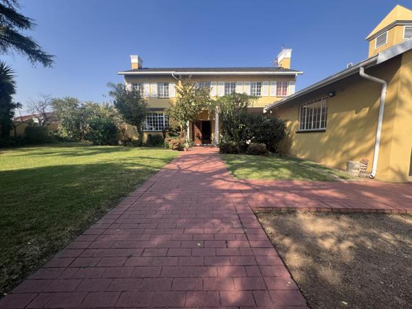 5 Bedroom House