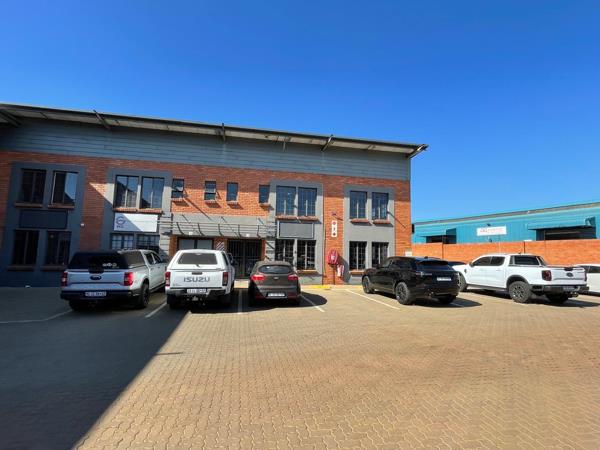 317 m² Industrial space