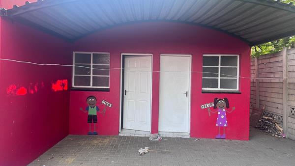 1 Bedroom House