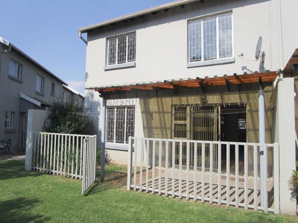 3 Bedroom Townhouse