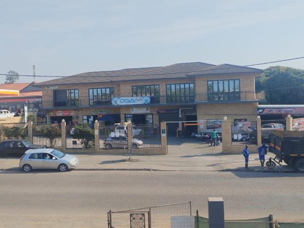 800 m² Commercial space