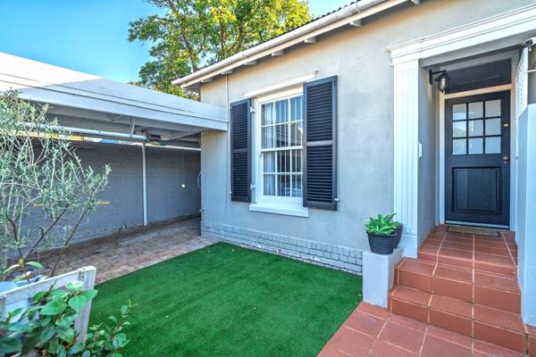 2 Bedroom House