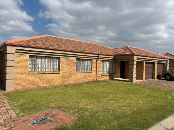 3 Bedroom Cluster