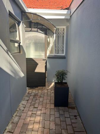 1 Bedroom Garden Cottage
