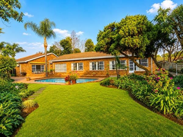 5 Bedroom House