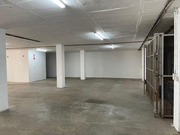 450 m² Industrial space