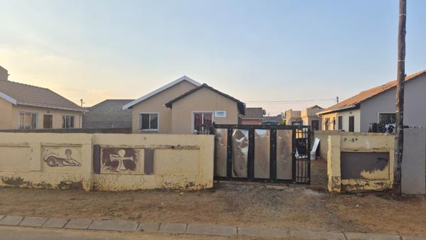 3 Bedroom House