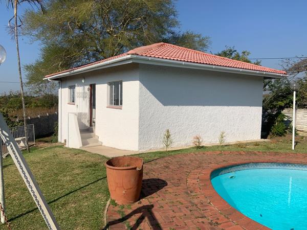 3 Bedroom Garden Cottage