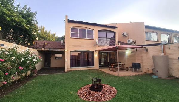 3 Bedroom Townhouse