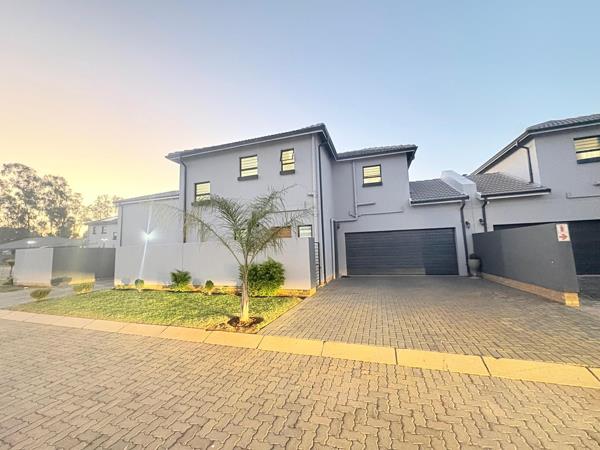 3 Bedroom Townhouse