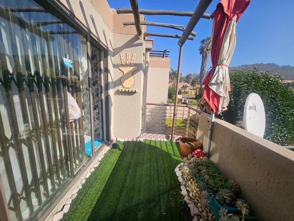 2 Bedroom Townhouse