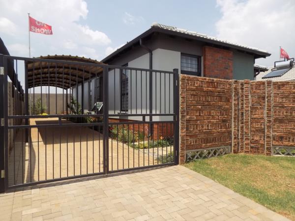 3 Bedroom House