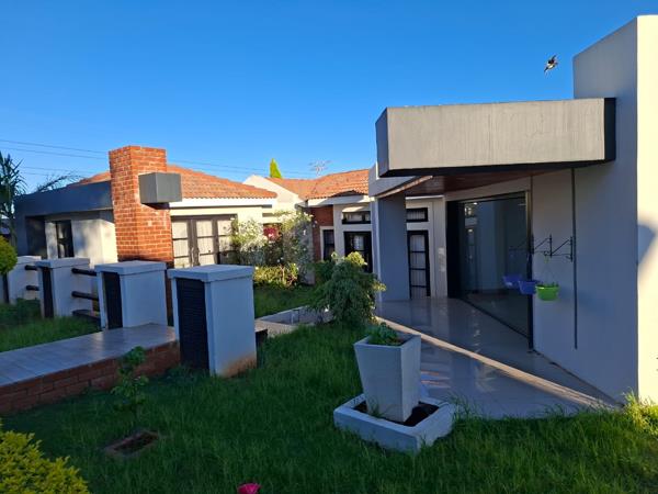 3 Bedroom House