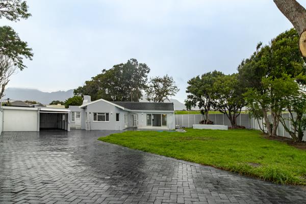 3 Bedroom House