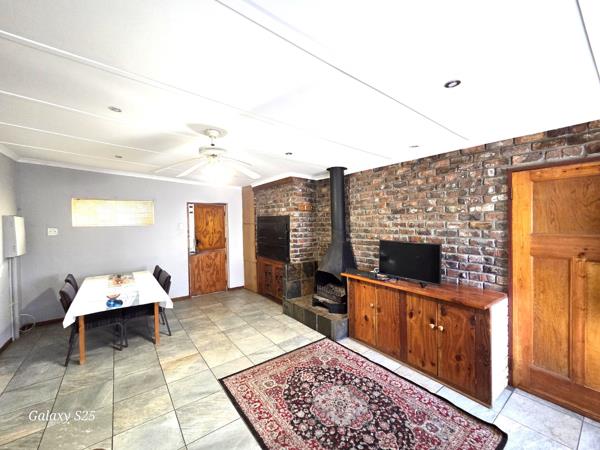 4 Bedroom House