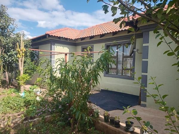 5 Bedroom House