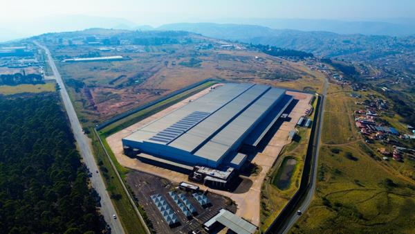 32 355 m² Industrial space