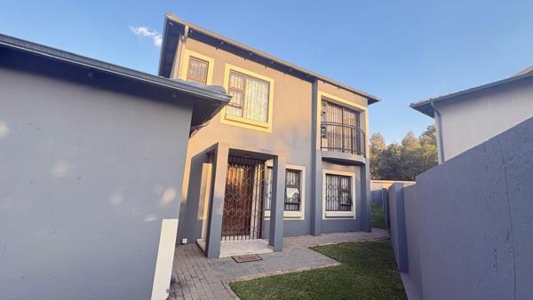 3 Bedroom House