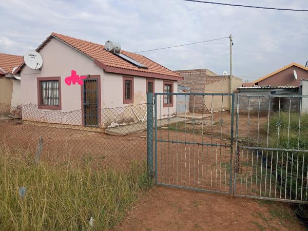2 Bedroom House