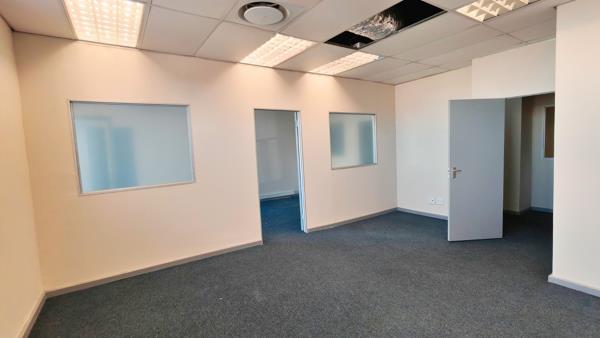 100 m² Office Space