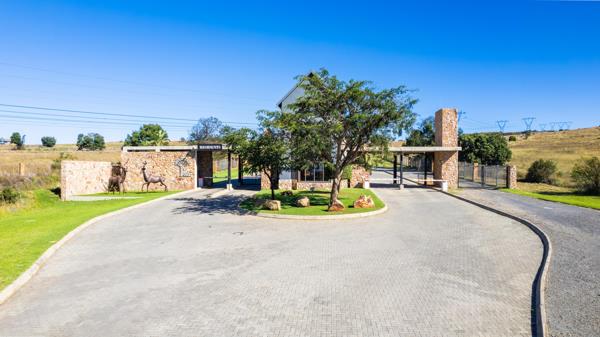 1 245 m² Land