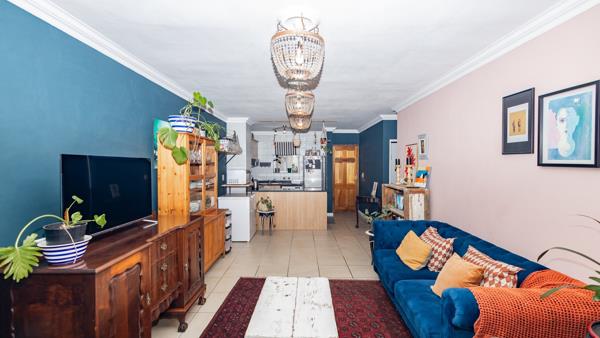 2 Bedroom Apartment