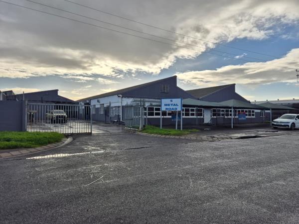 1 000 m² Industrial space