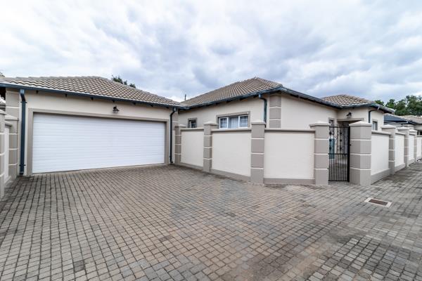 2 Bedroom Townhouse