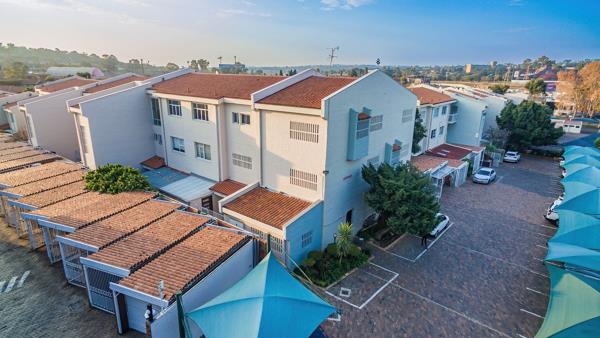 3 Bedroom Townhouse