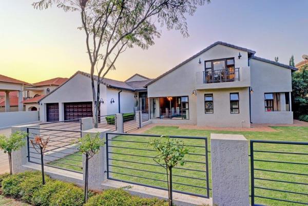 5 Bedroom House