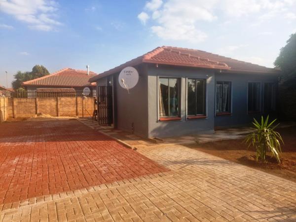 3 Bedroom House