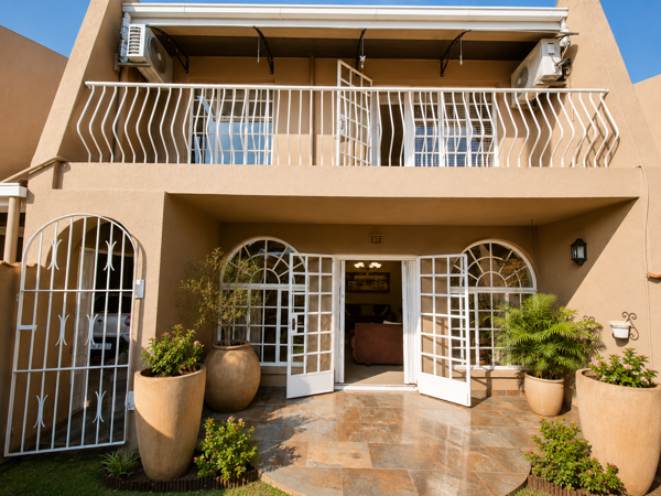 3 Bedroom Townhouse
