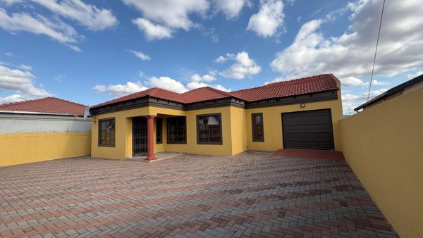 3 Bedroom House