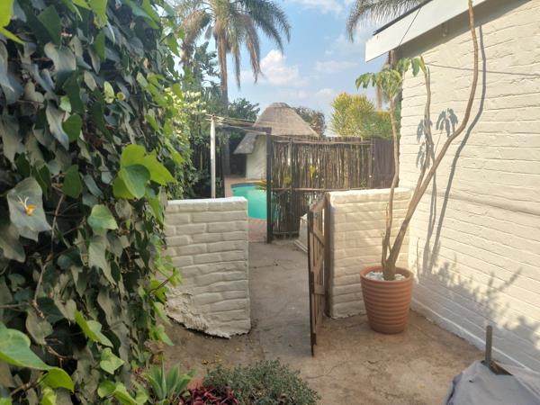 1 Bedroom Garden Cottage