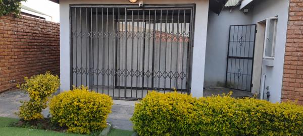 3 Bedroom Townhouse