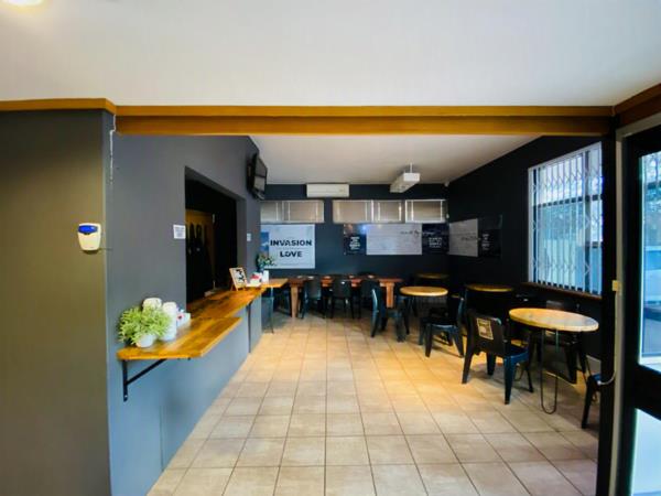450 m² Commercial space