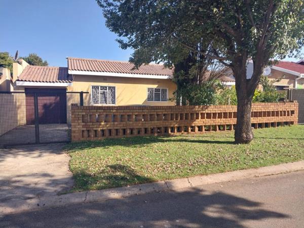 3 Bedroom House