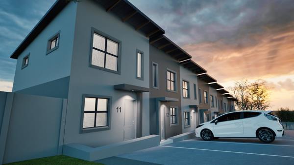2 Bedroom House