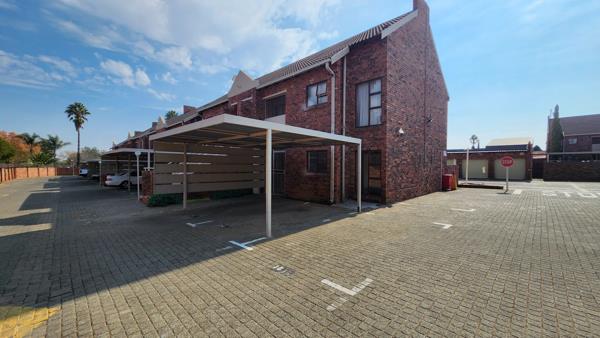 2 Bedroom Townhouse