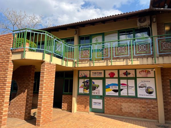 97.5 m² Commercial space