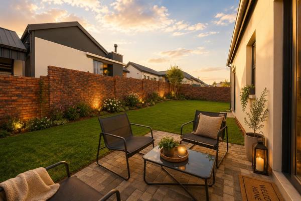 3 Bedroom House