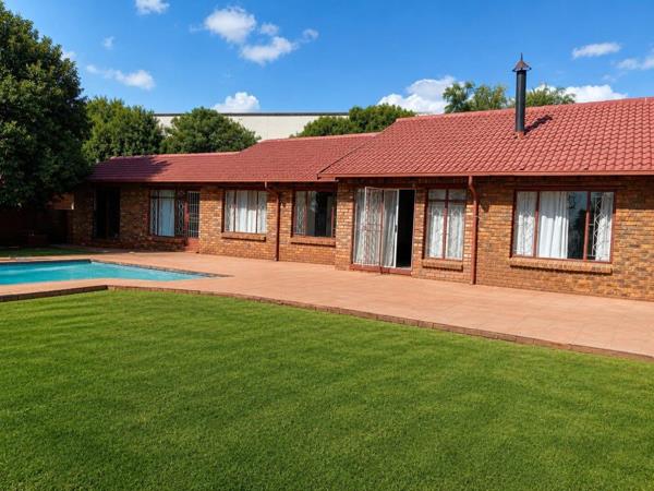 4 Bedroom House