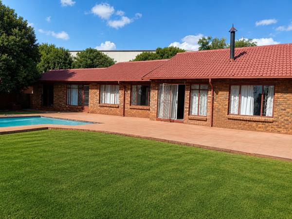 4 Bedroom House