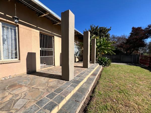 3 Bedroom House