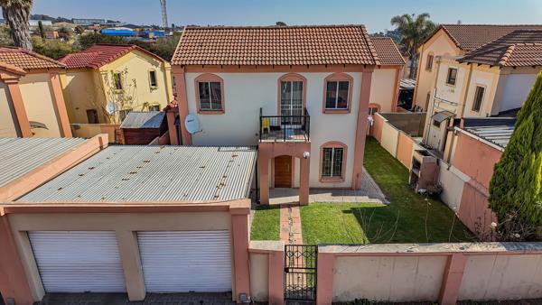 3 Bedroom Duplex