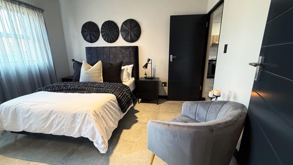 2 Bedroom Apartment