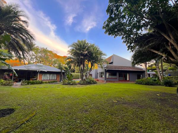 5 Bedroom House